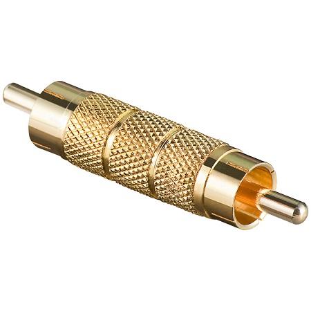 Conector de audio tipo tulipán