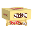 Twix individual (25x 50gr)