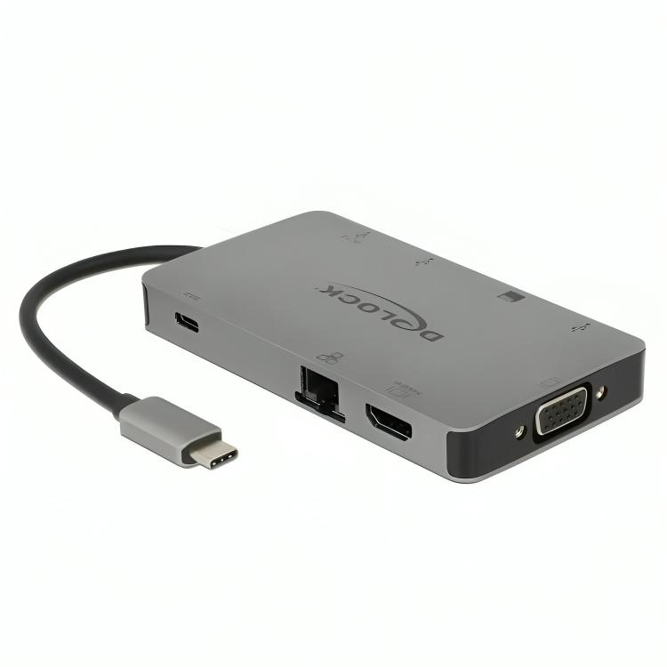 Adaptador multipuerto Abi USB-C