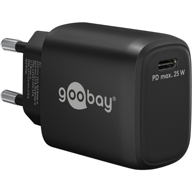 Cargador USB-C