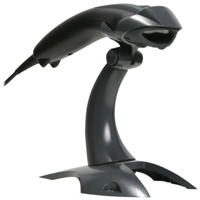 Escáner de código de barras USB rs232