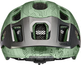 Uvex reacciona jr. - casco de mtb para niños