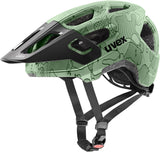 Uvex reacciona jr. - casco de mtb para niños