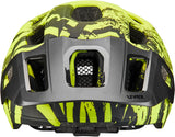 Uvex reacciona jr. mips - casco mtb para niños