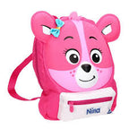 Vtech mochila v-tech niña rosa