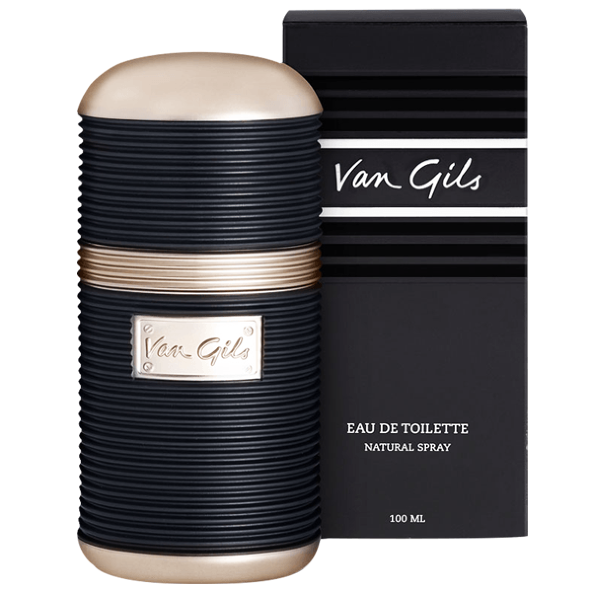 Van Gils eau de toilette spray recambio 100ml hombre
