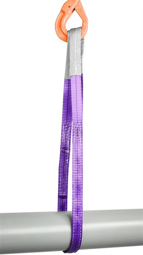 Correa de elevación 1t 30x1000 violeta