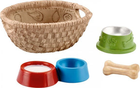 Schleich 42293 comida para perros y gatos