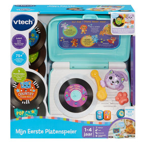 Vtech mi primer tocadiscos