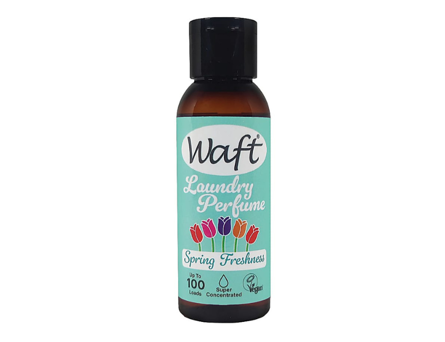 Perfume de lavado en vaho - flores de primavera - 50 ml