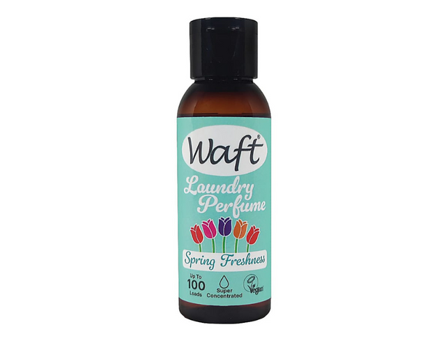 Perfume de lavado en vaho - flores de primavera - 50 ml