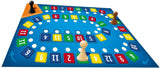 Juegos de duendes blancos qwixx a bordo.