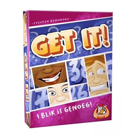 ¡Los juegos de duendes blancos lo entienden! juego de cartas