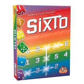 Juegos de duendes blancos juego de dados sixto