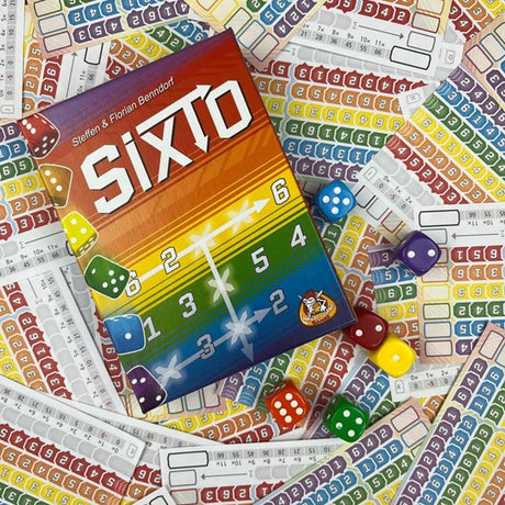 Juegos de duendes blancos juego de dados sixto