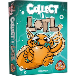 Los juegos de duendes blancos coleccionan un juego de cartas lote.