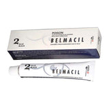 Belmacil tinte de pestañas azul negro núm. 2