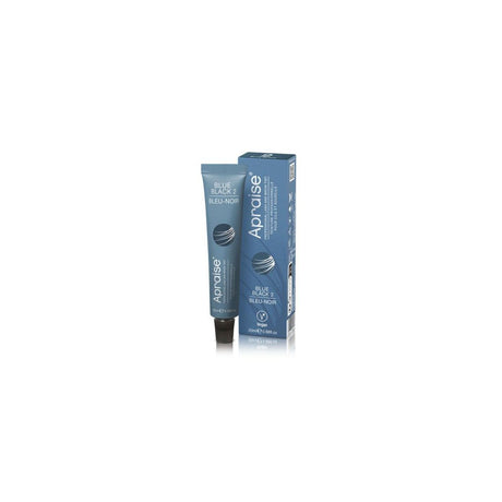 Evaluar tinte de pestañas azul negro no. 2