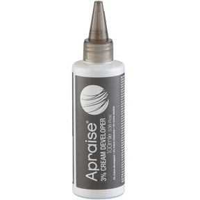 Apraise tinte de pestañas crema revelador 3% 100ml