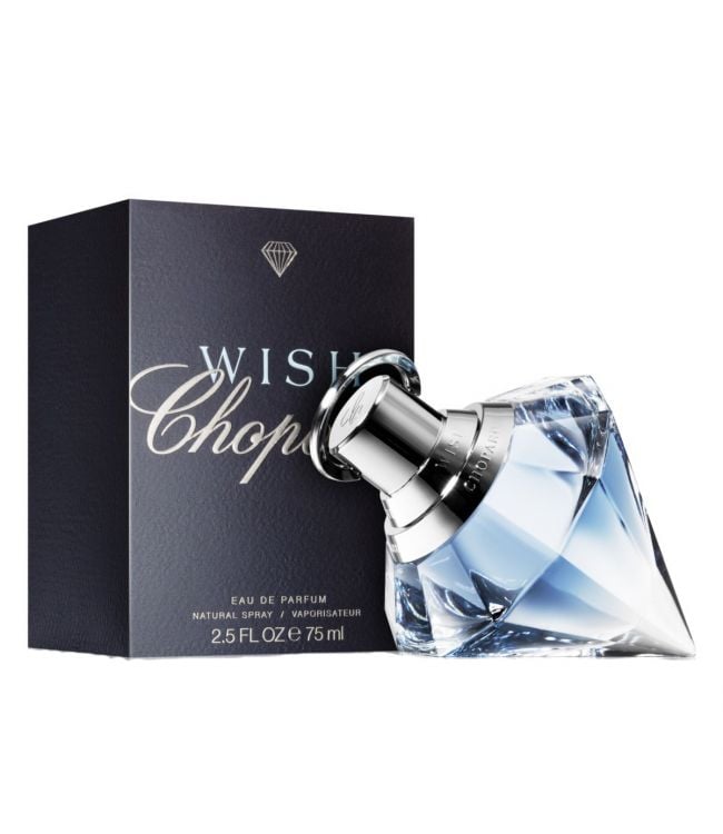 Chopard eau de perfume spray deseo 75ml mujer