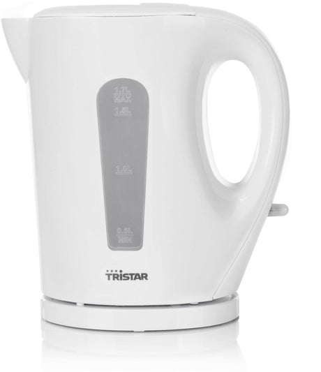 Hervidor Tristar 1,7l 2200w blanco