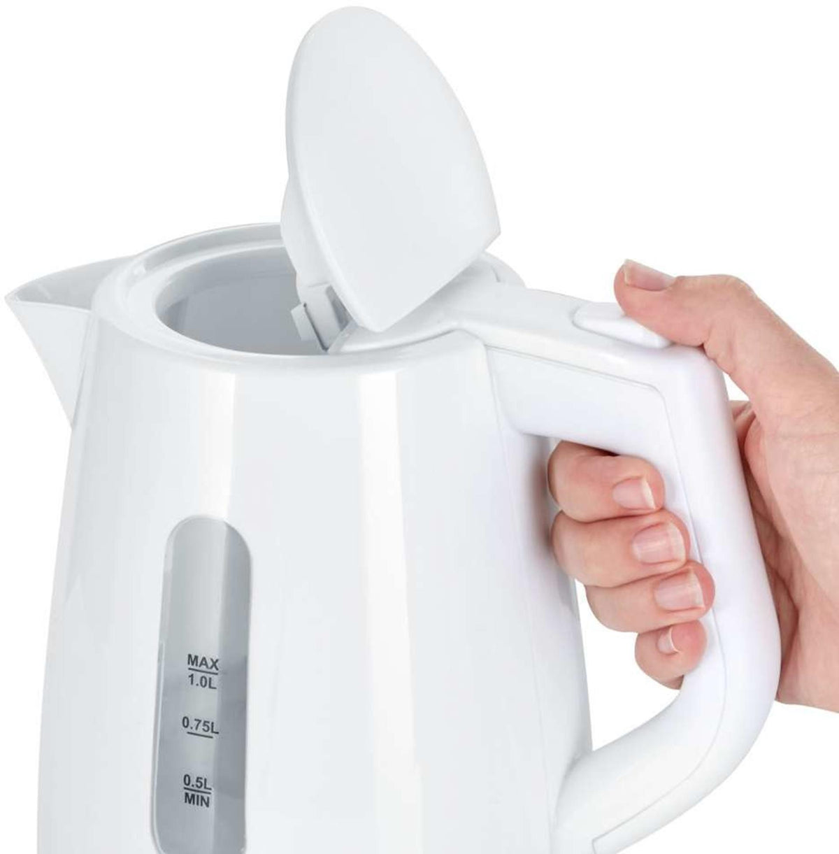 Hervidor Severin blanco 1,0 litros inalámbrico 2200w