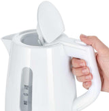 Hervidor Severin blanco 1,0 litros inalámbrico 2200w