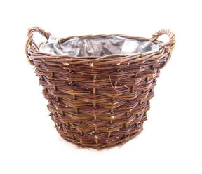 Cesta baskin sauce redonda 44x31 36cm