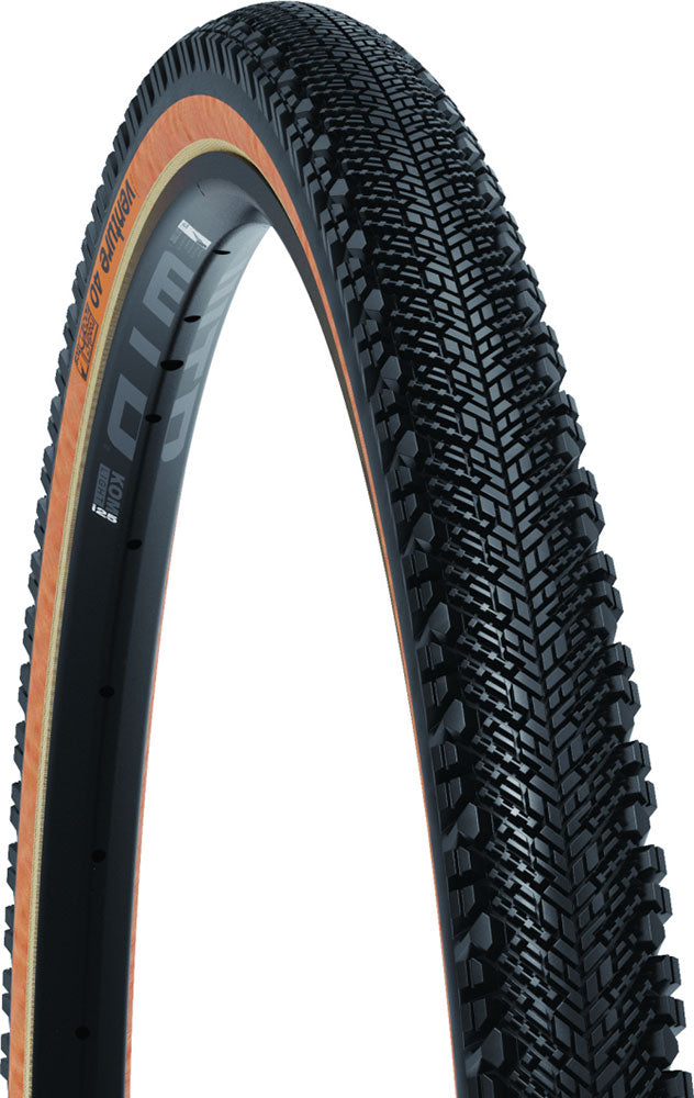 Neumático plegable wtb venture tcs tan wall