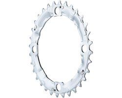 Shimano Chain Top 32T | Deore | 3x9 | 104 mm | Plata