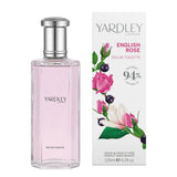 Yardley London rosa inglesa eau de toilette 50ml