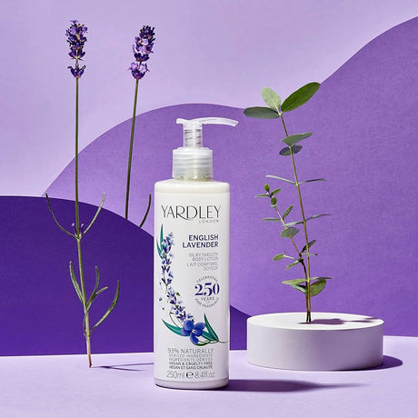 Yardley London loción corporal lavanda inglesa 200ml