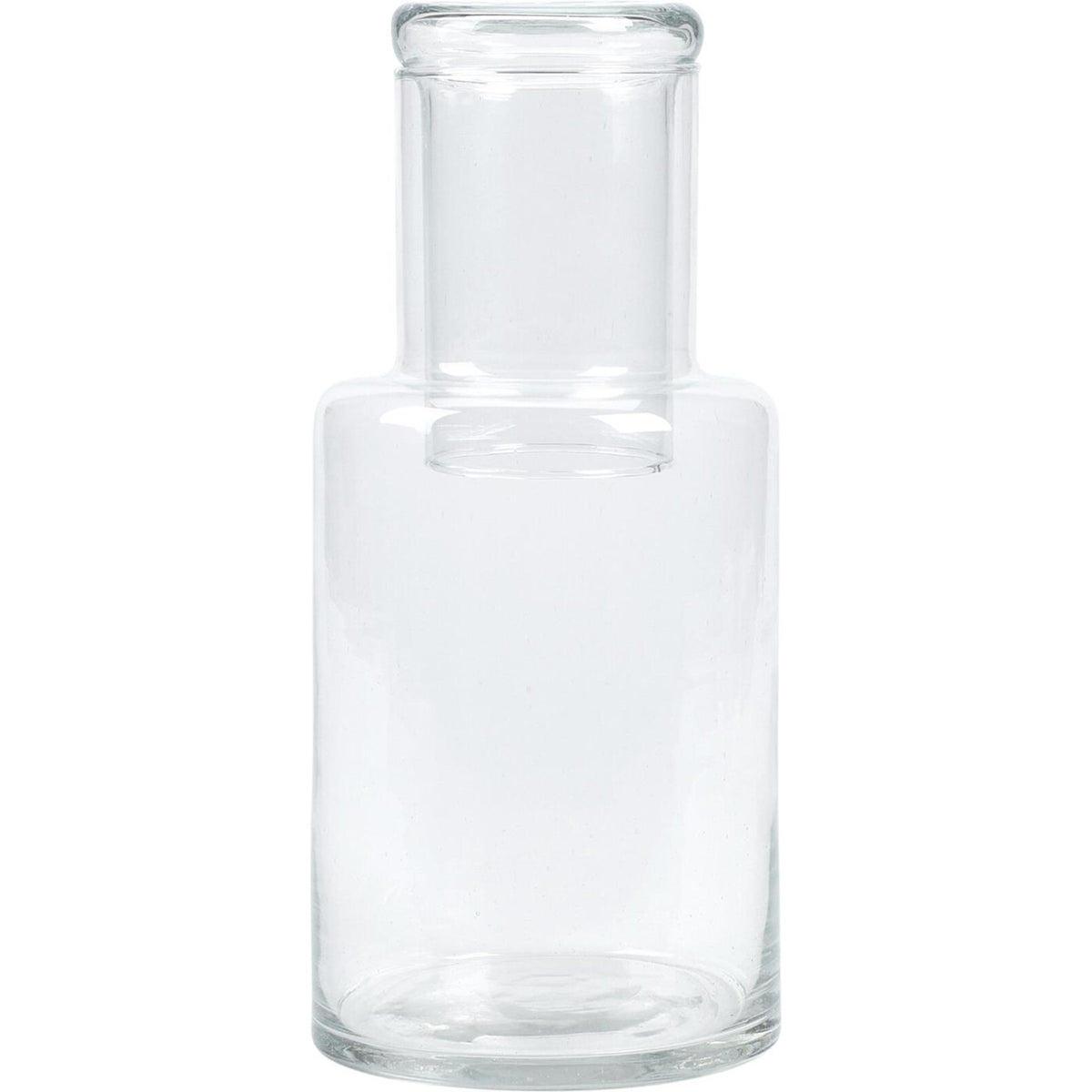 Excelente jarra de agua para el hogar con vaso para beber de 1500ml