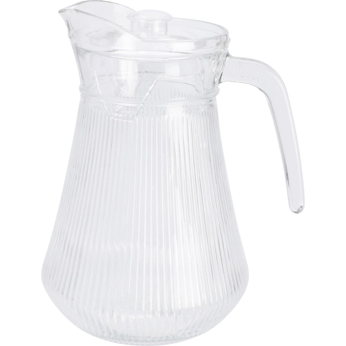 Jarra de cristal 1,5l Jarra de cristal 1,5l