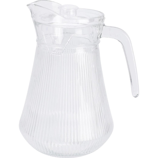 Jarra de cristal 1,5l Jarra de cristal 1,5l