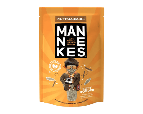Bolsa mannekes nostálgicos mannekes reales (10x 225gr)