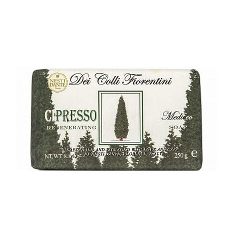 Jabón Nesti Dante Fiorentini Cipresso 250gr.