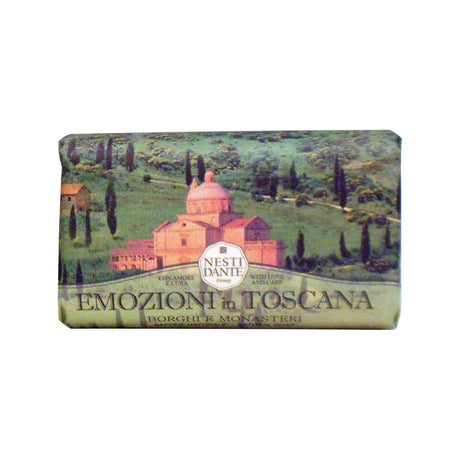 Nesti dante emozioni pueblos monasterios jabón 250gr.