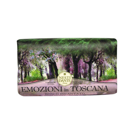 Nesti dante jabon emozioni bosque encantador 250gr.