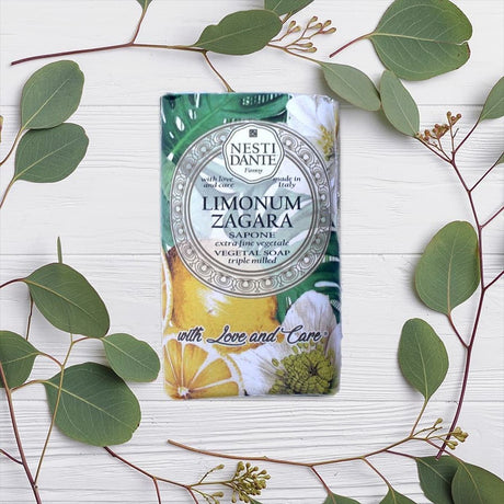 Jabón Nesti dante limonum zagara 250gr.
