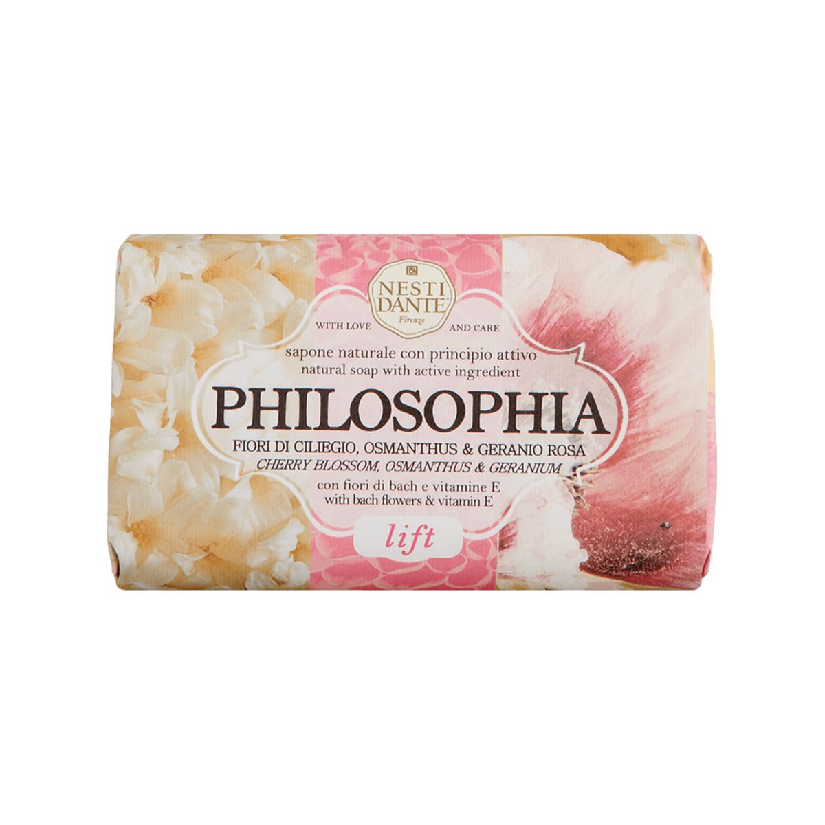Jabón lifting nesti dante philosophia 250gr.