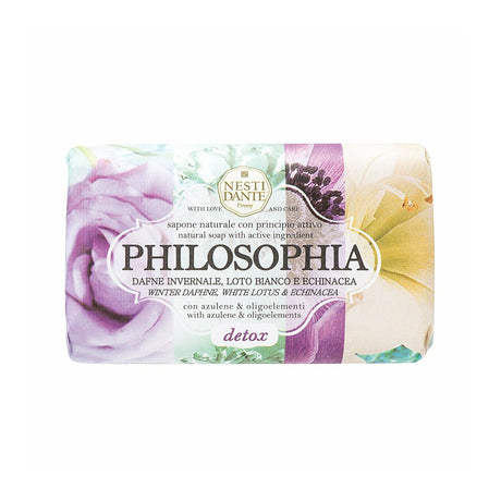 Jabón detox Nesti dante philosophia 250gr.