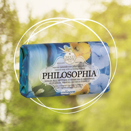 Jabón de colágeno Nesti dante philosophia 250gr.