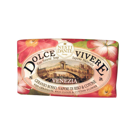 Jabón Nesti dante dolce vivere venezia 250gr.