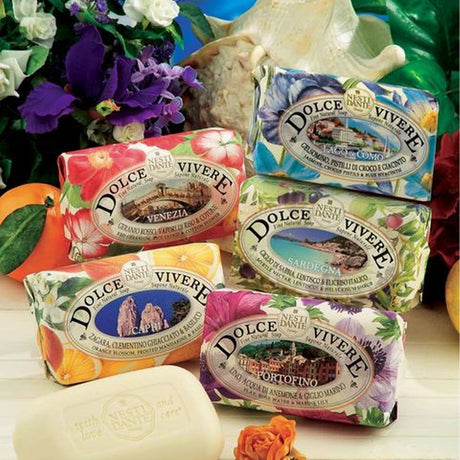 Jabón Nesti dante dolce vivere lago di como 250gr.