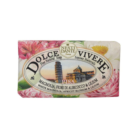 Jabón Nesti dante dolce vivere pisa 250gr.