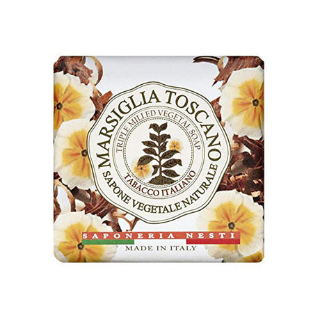 Nesti Dante Marsiglia Toscano Tabaco Italiano Jabón 200gr.