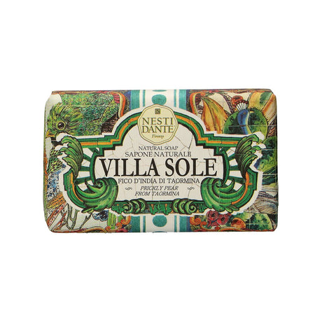 Jabón Nesti dante villa lenguado fichi d'india di taormina 250gr.