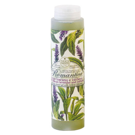 Nesti dante romantica gel de ducha verbena 300ml