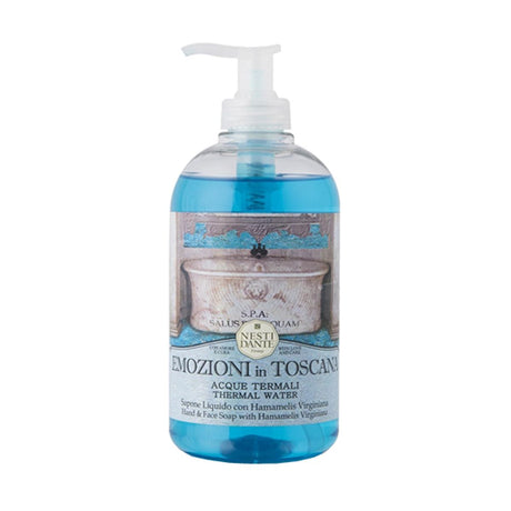 Nesti dante emozioni agua termal jabon bomba 500ml